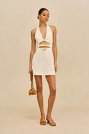 Robe Anice - Off White
