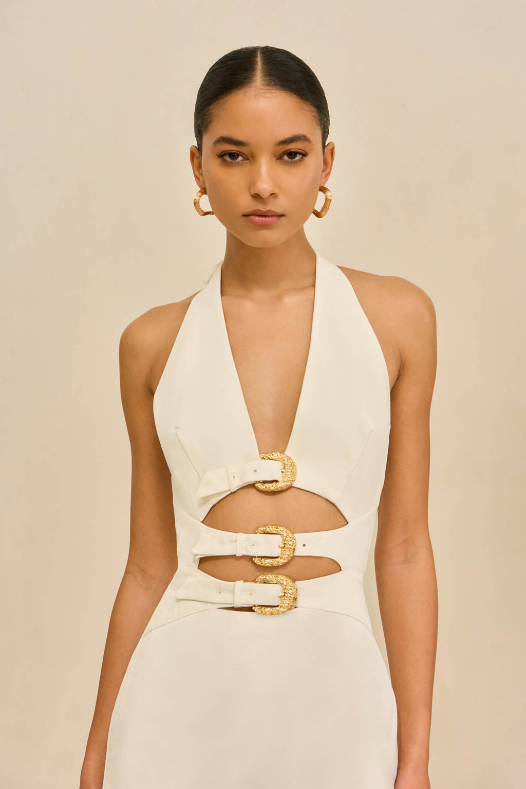 Vestido Anice - Off White