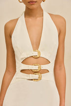 Vestido Anice - Off White