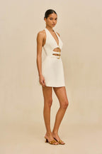 Vestido Anice - Off White