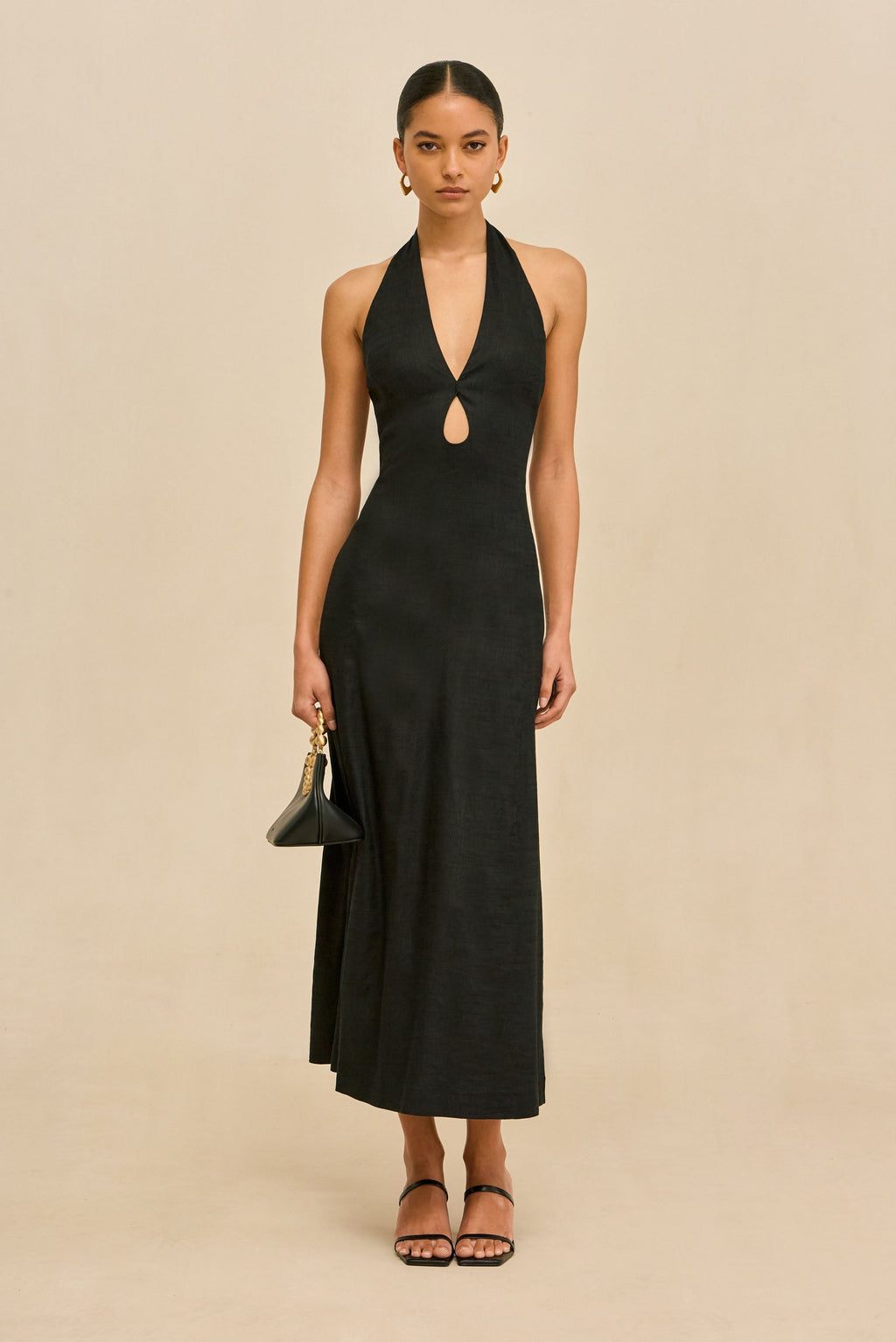 Vestido Lianna - Black