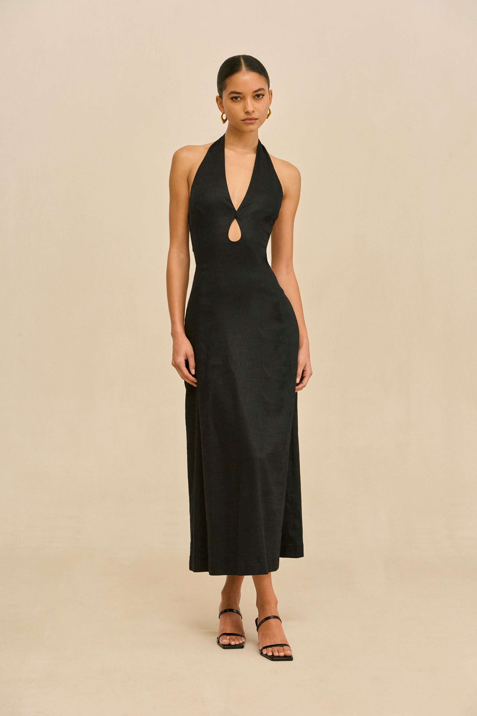 Vestido Lianna - Black