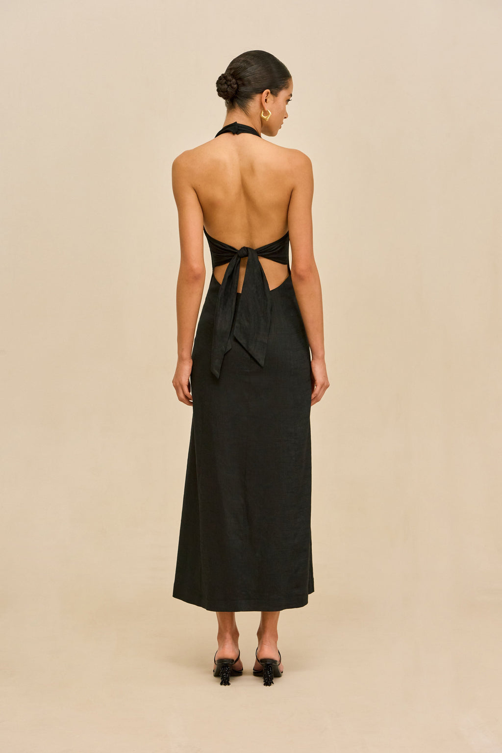 Vestido Lianna - Black