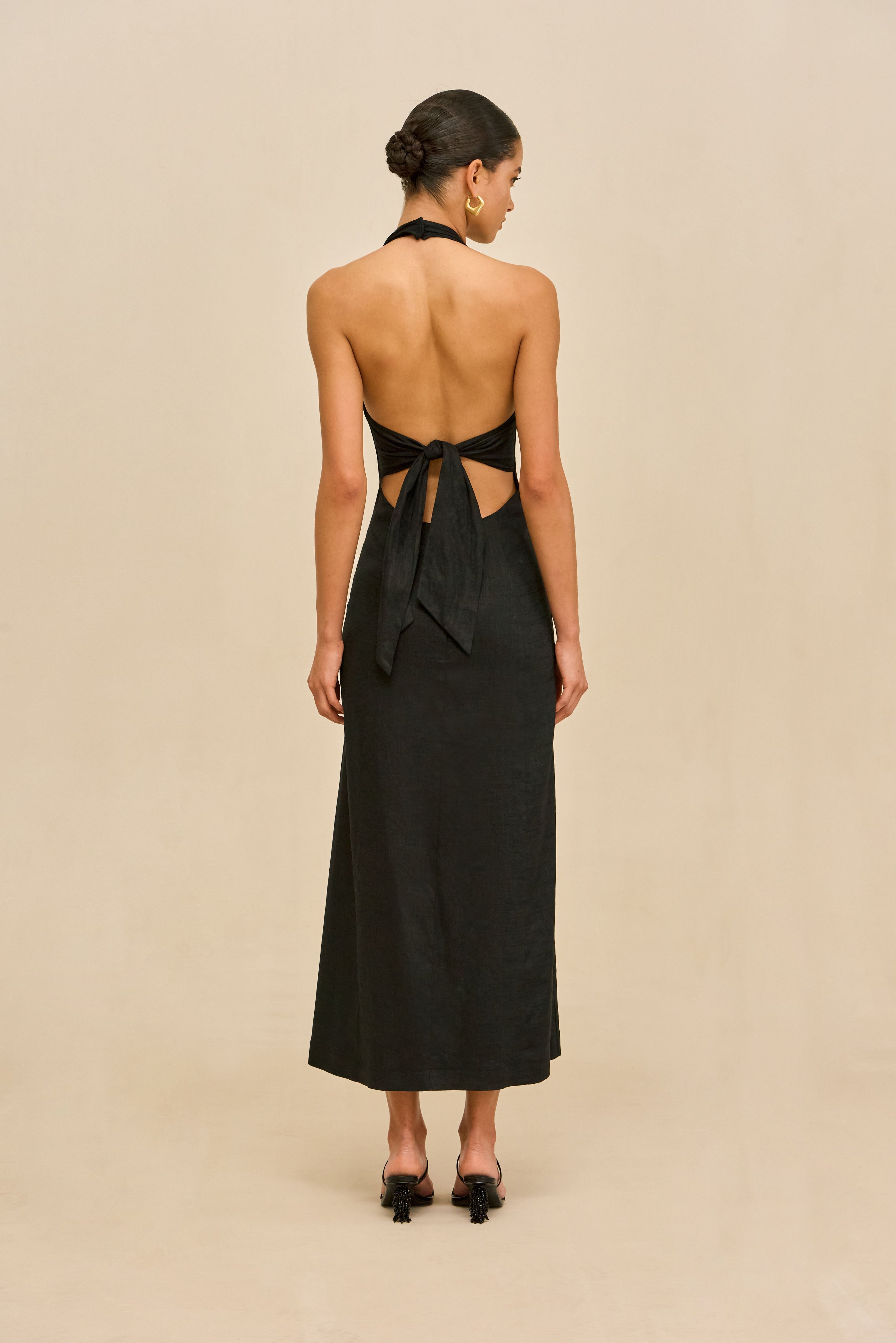Vestido Lianna - Black