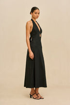 Vestido Lianna - Black