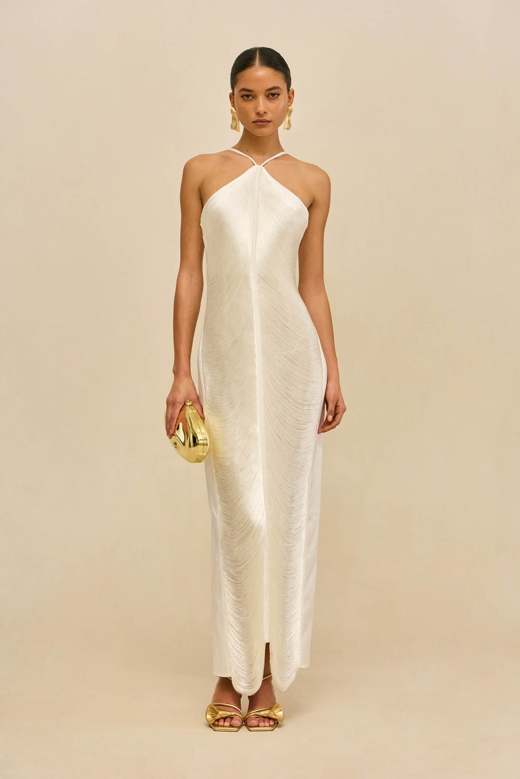 Vestido Renata - Off White