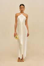 Vestido Renata - Off White
