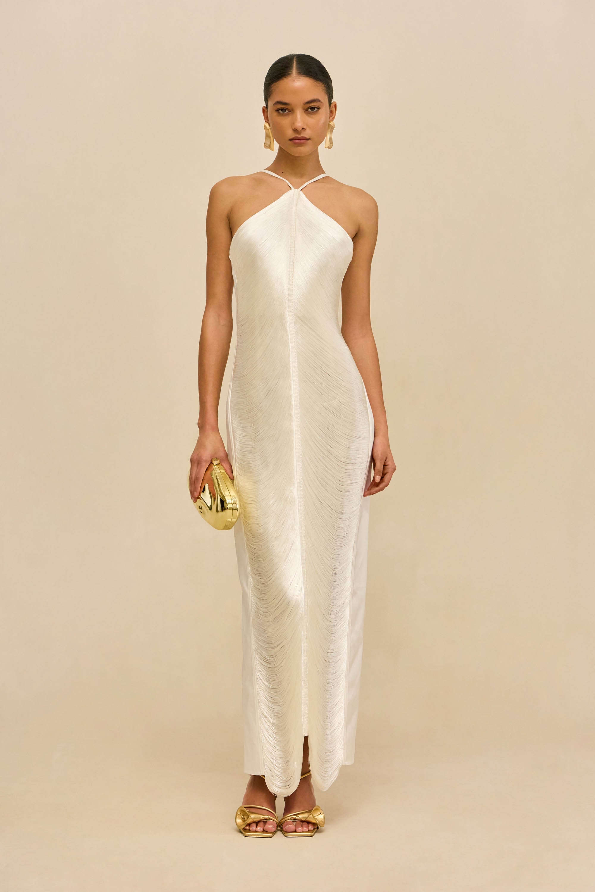 Vestido Renata - Off White