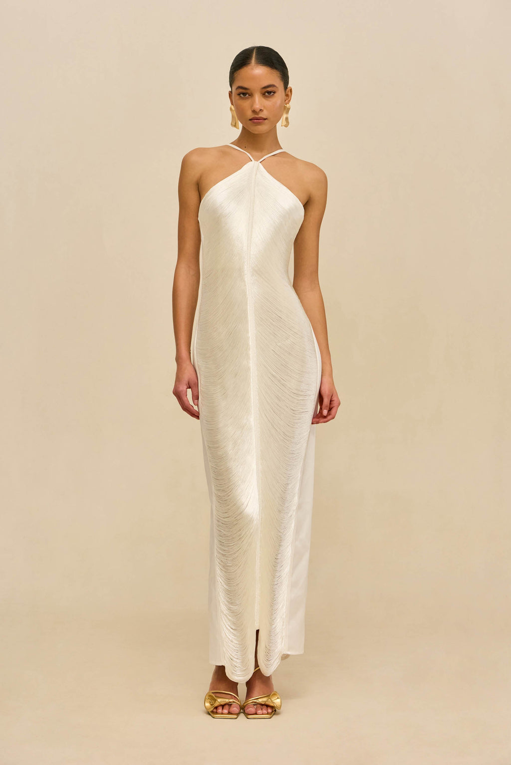 Vestido Renata - Off White