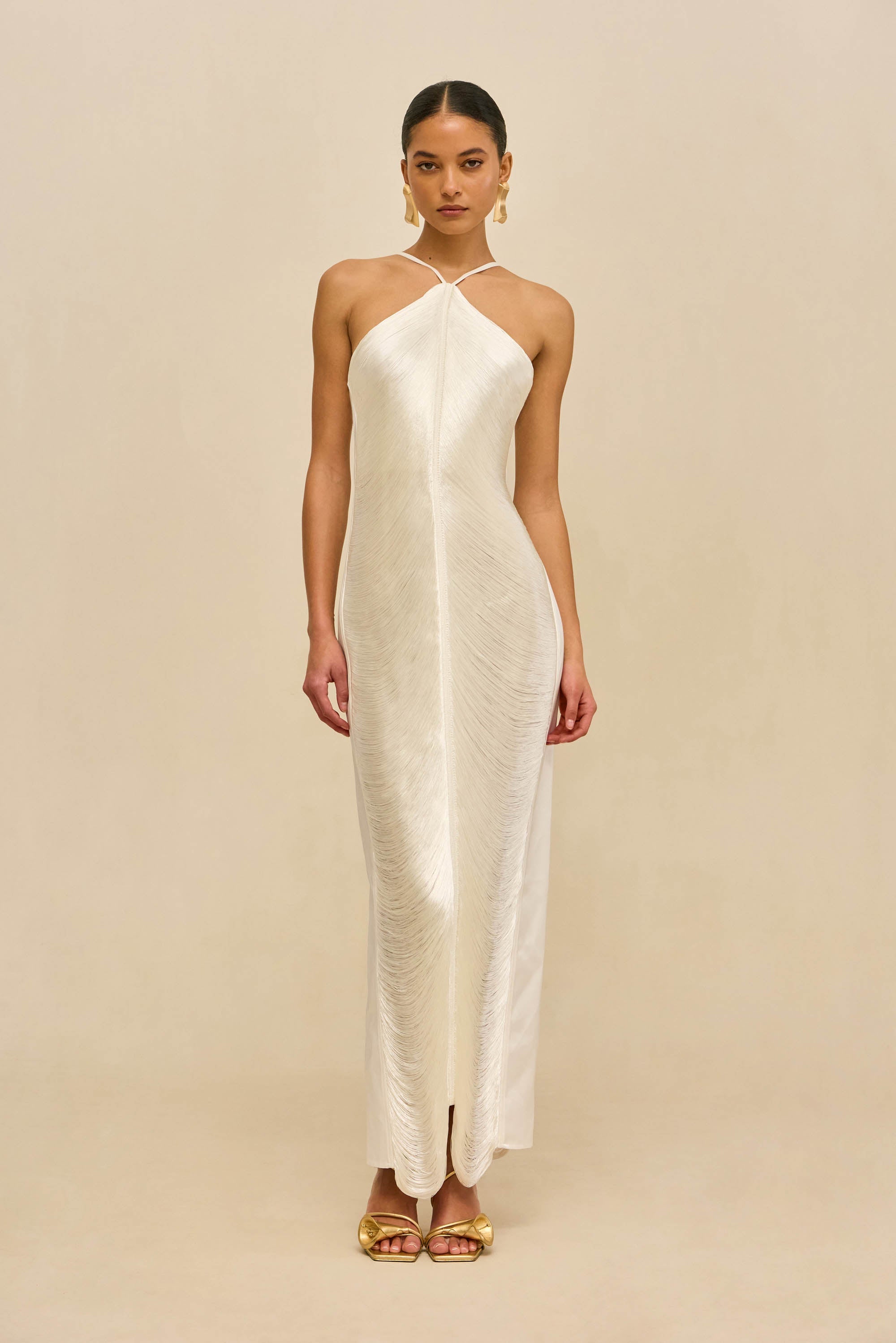 Vestido Renata - Off White