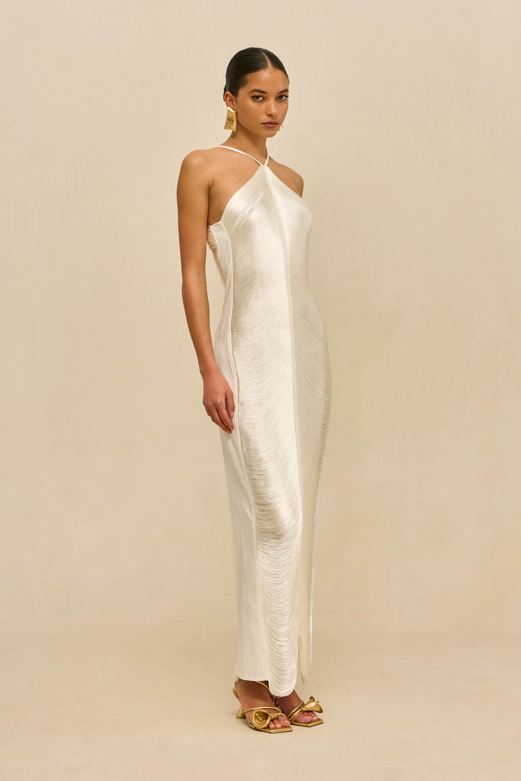 Vestido Renata - Off White