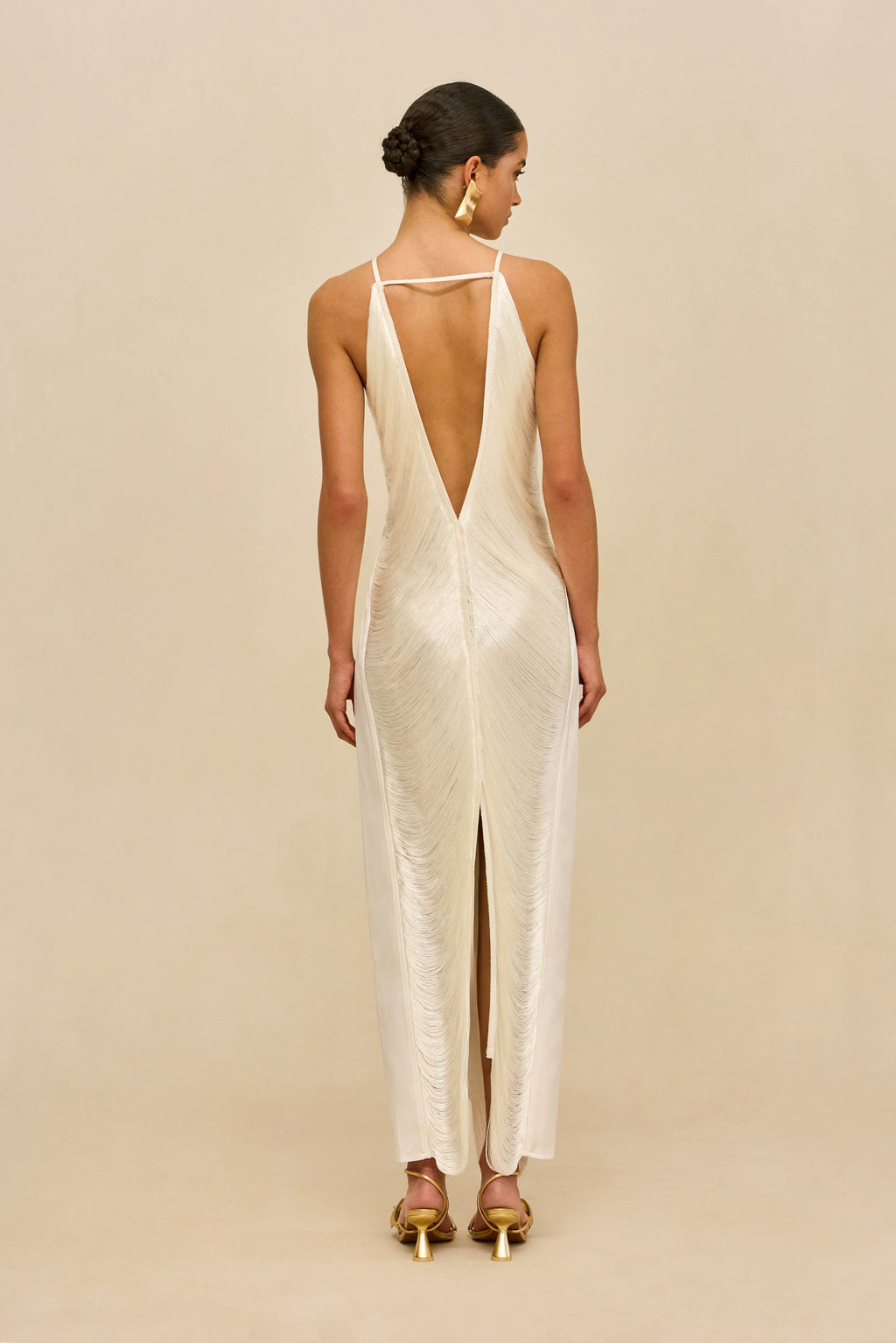 Vestido Renata - Off White