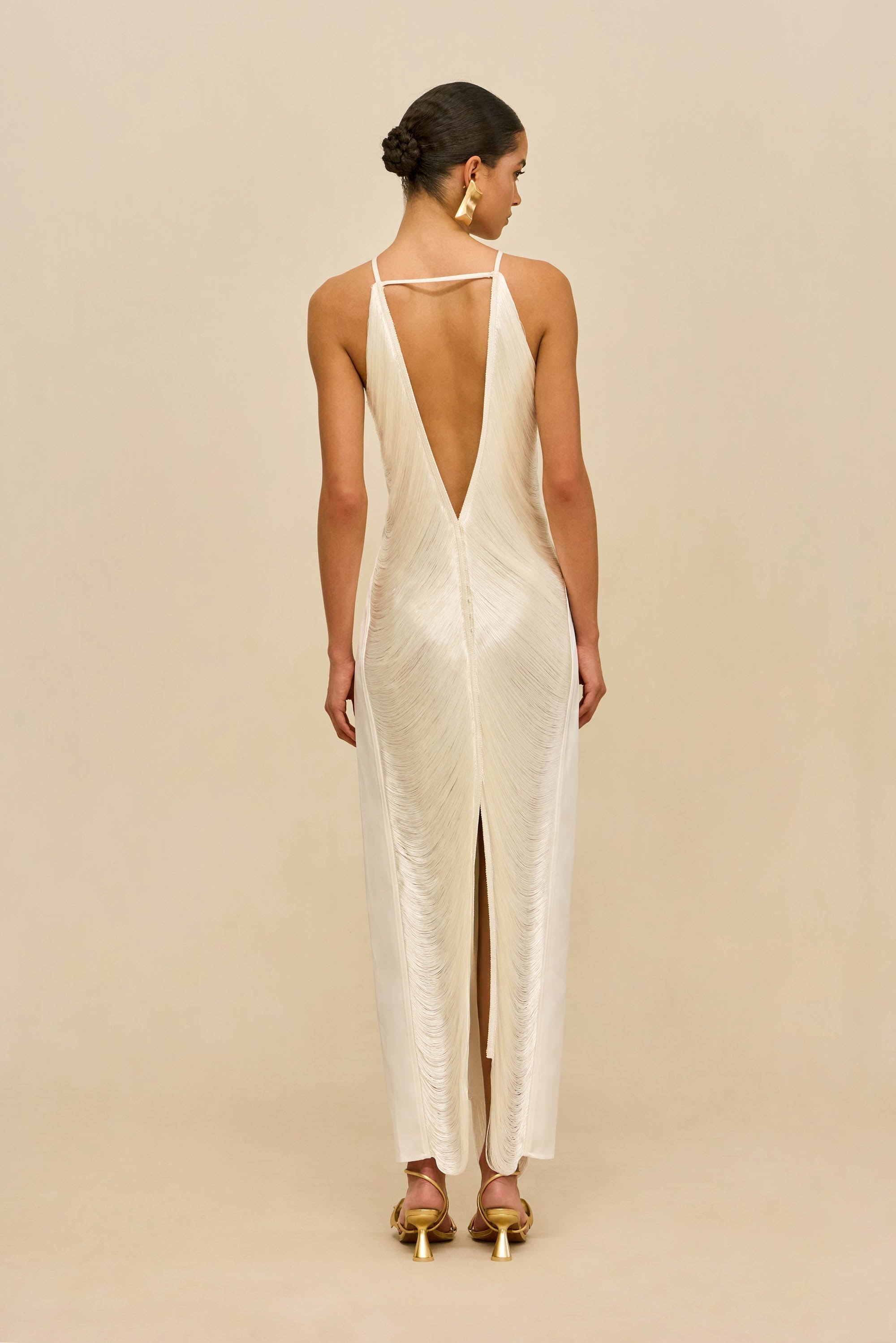 Vestido Renata - Off White