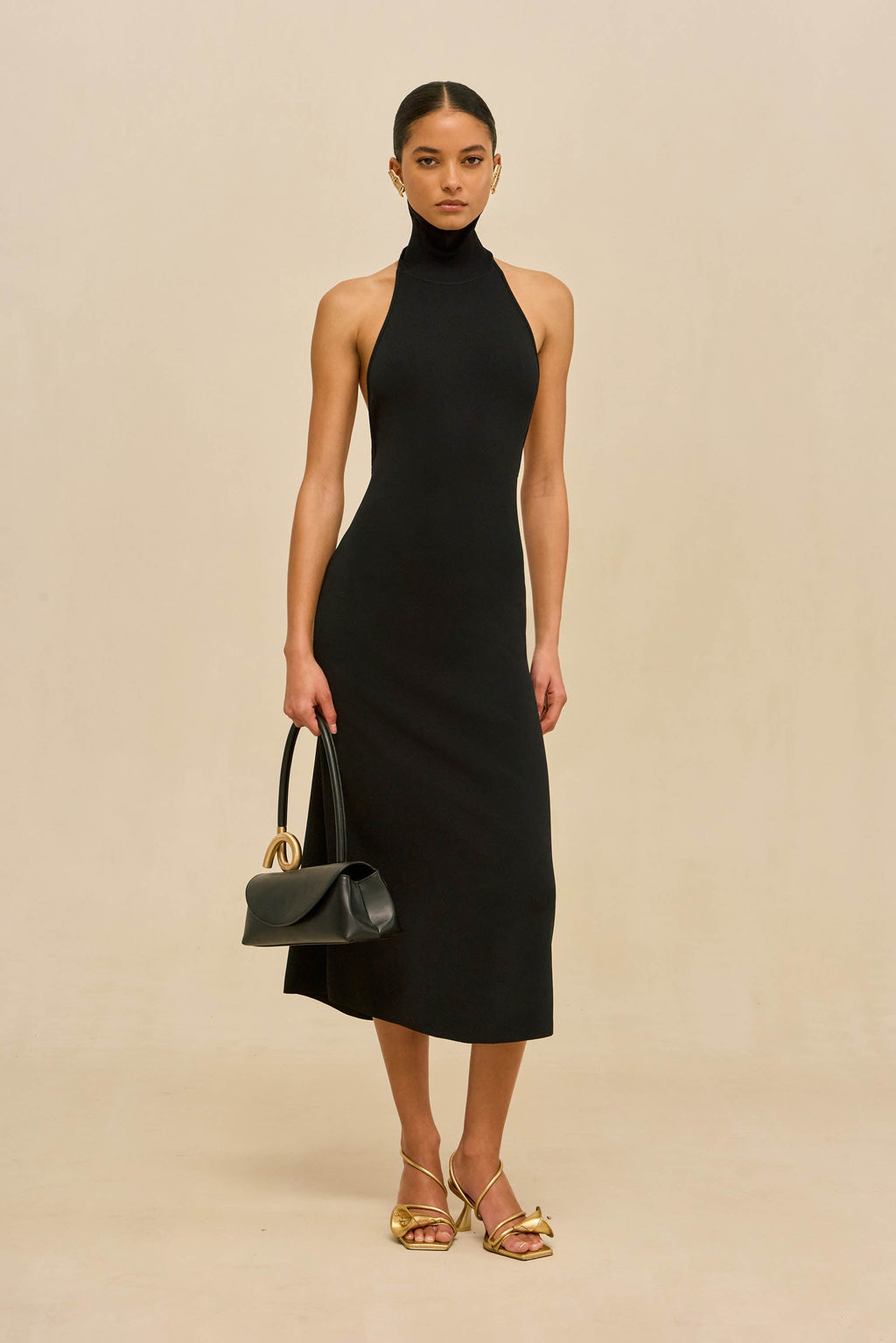 Vestido Katara - Negro