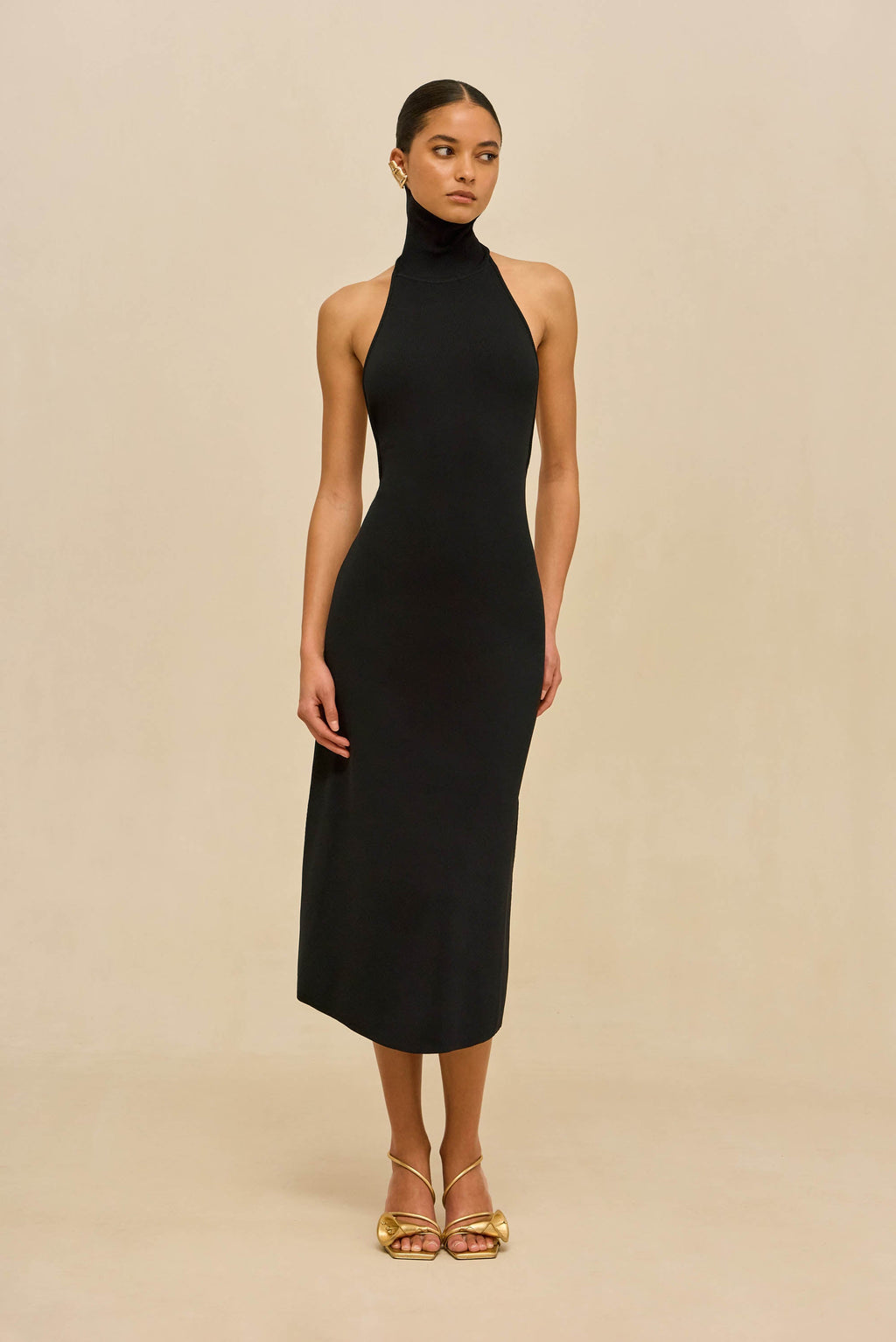 Vestido Katara - Negro