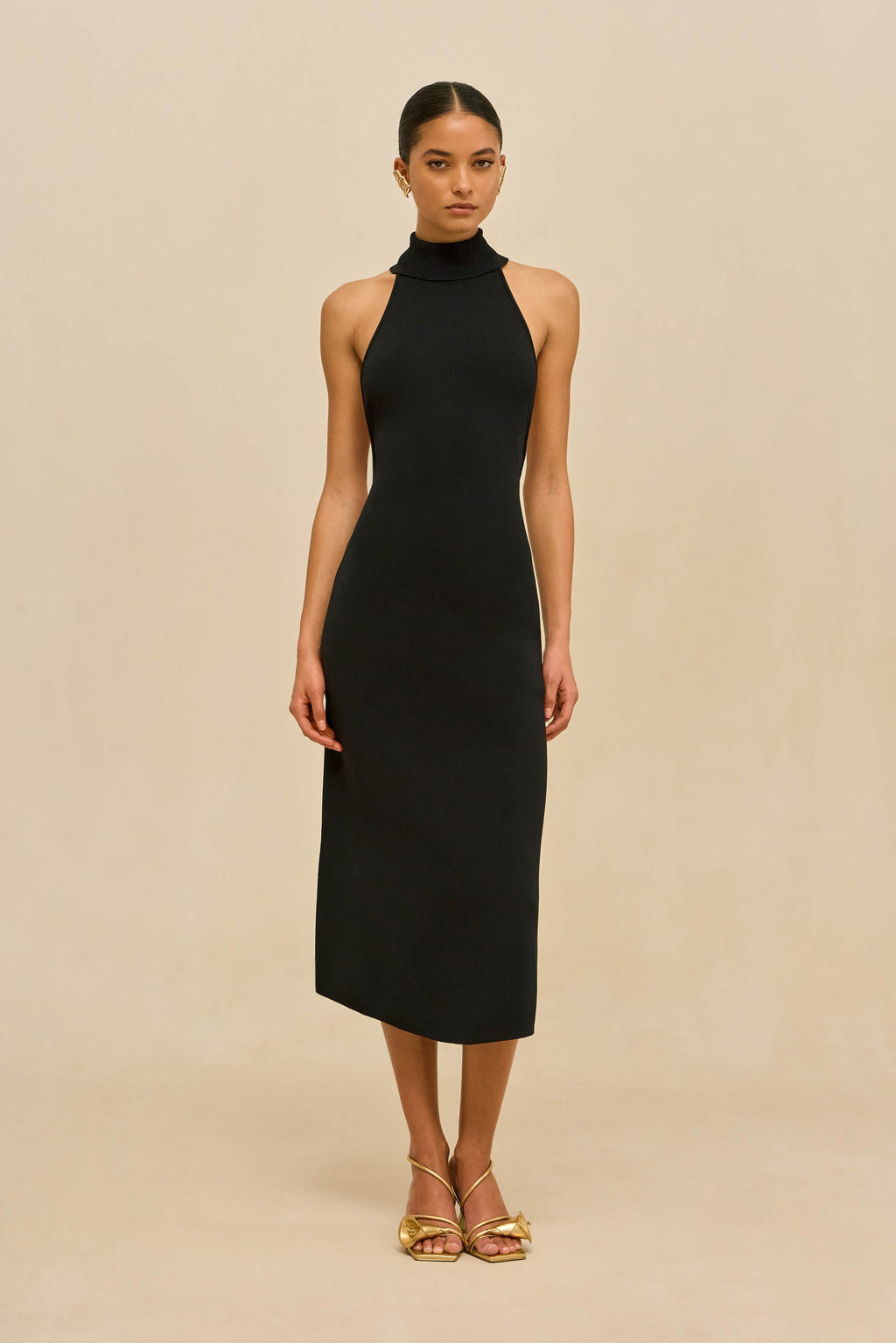 Vestido Katara - Negro