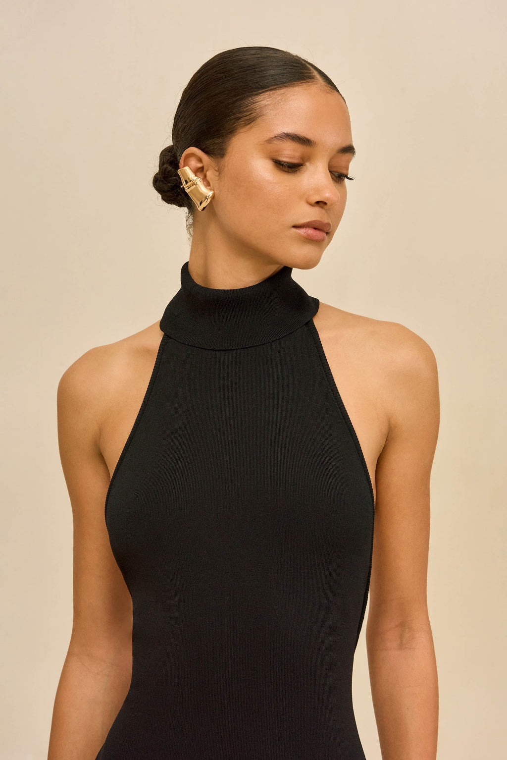 Vestido Katara - Negro