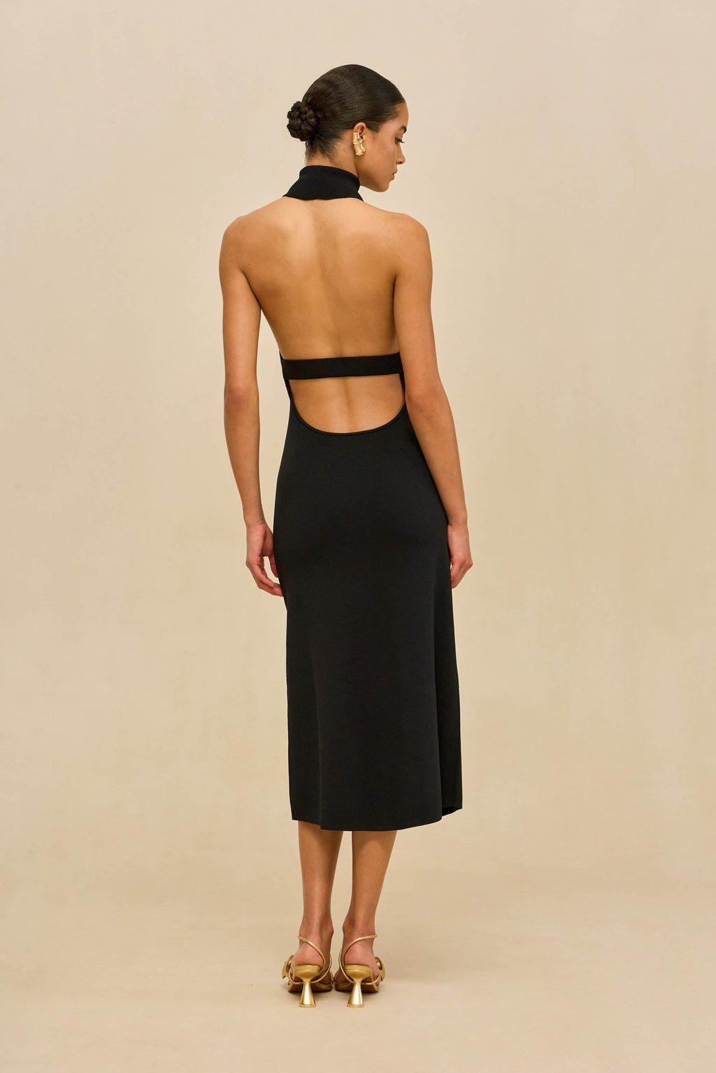 Vestido Katara - Negro