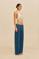 Top Jonna - Off White