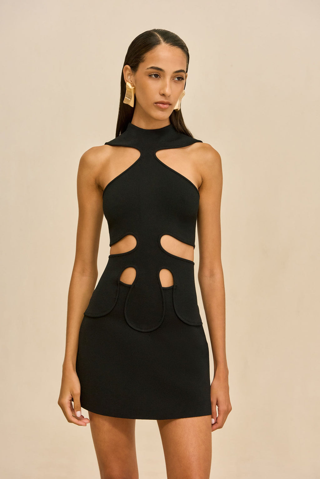 Vestido Lillie - Black