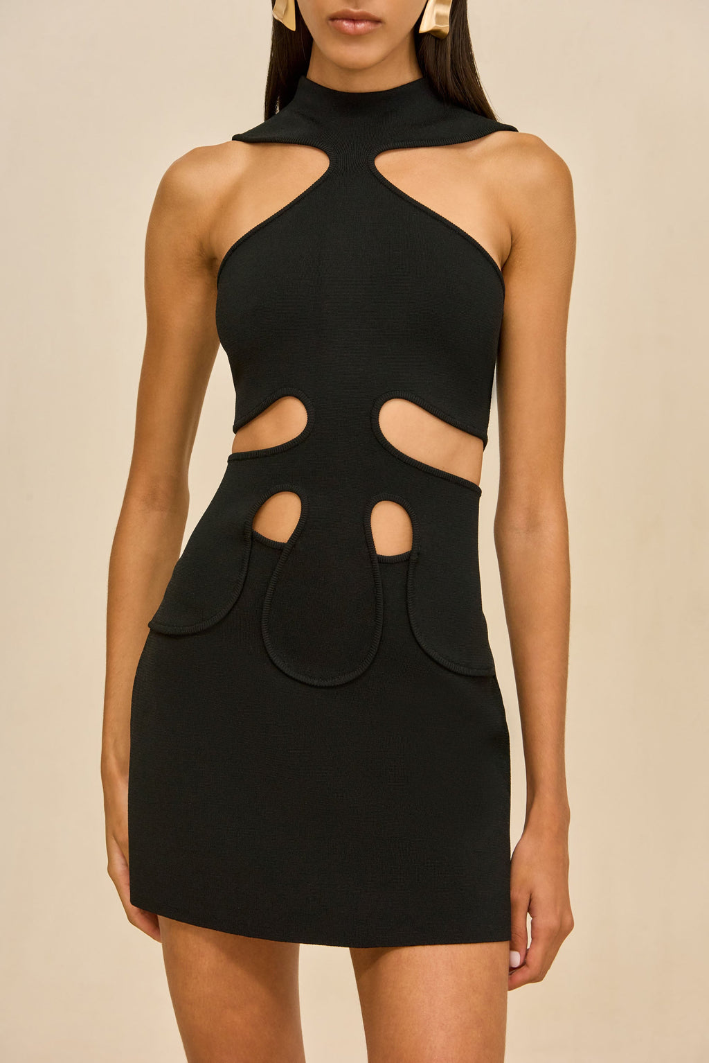 Vestido Lillie - Black