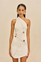 Vestido Coreline - Off White