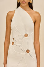 Vestido Coreline - Off White