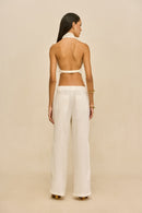 Pantalon Wynn - Off White