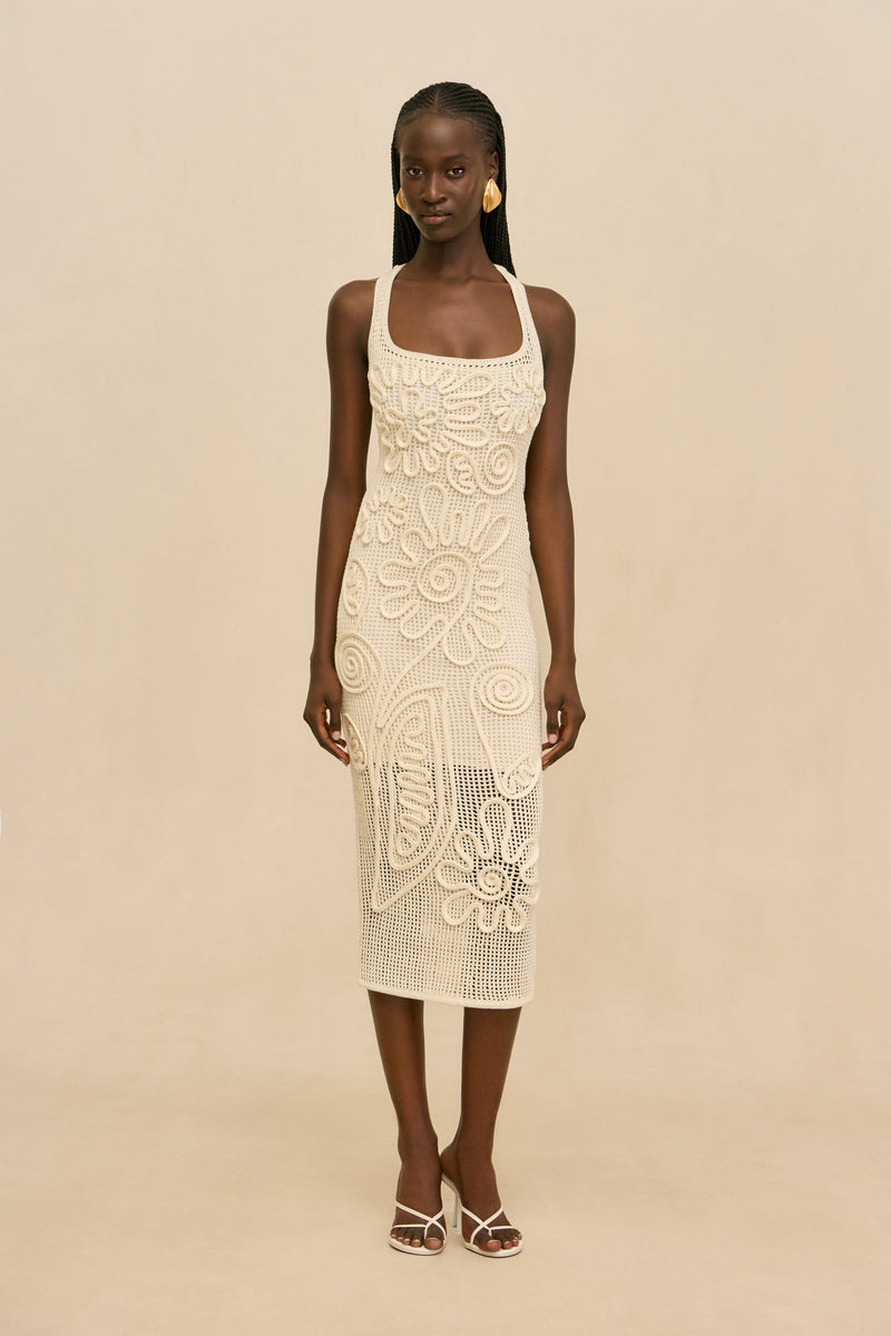 Robe Nissa - Off White