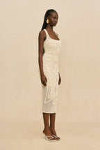 Robe Nissa - Off White