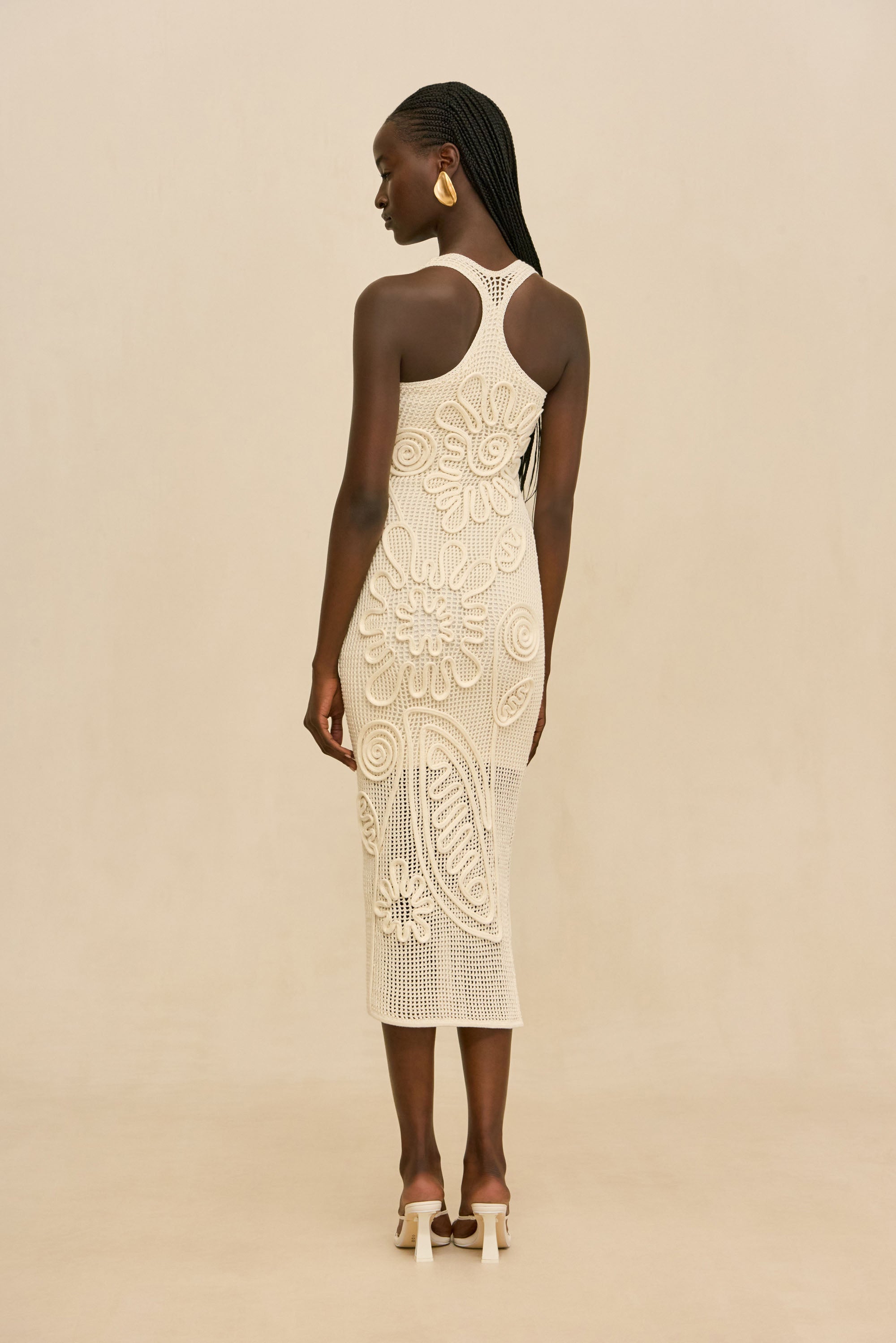 Robe Nissa - Off White