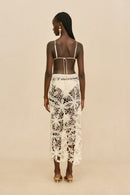 Jupe Amina - White