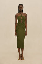 Vestido Avery - Serpiente