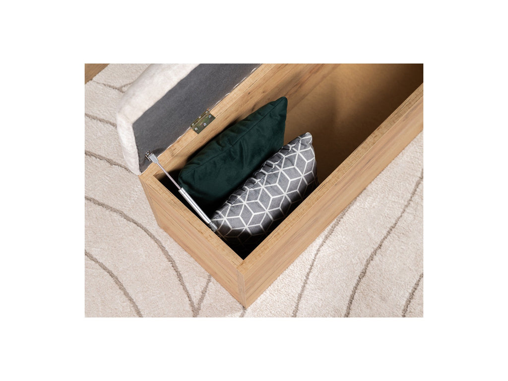 Bed-end bench - Kumo
