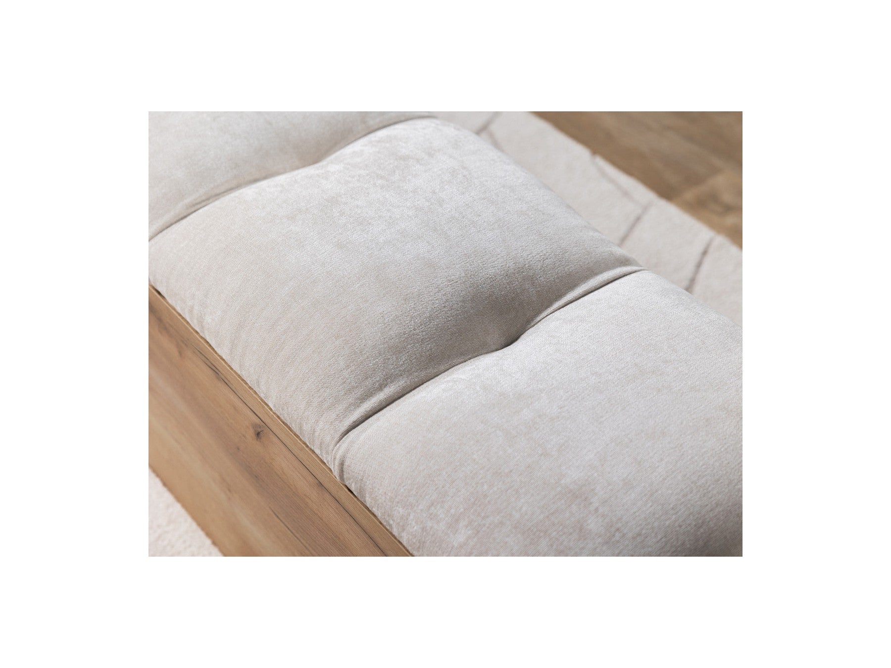 Bed-end bench - Kumo