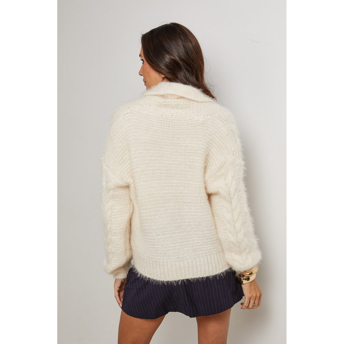 Gilet - Beige