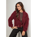 Gilet - Bordeaux