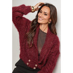 Gilet - Bordeaux