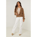 Cardigan - Camel