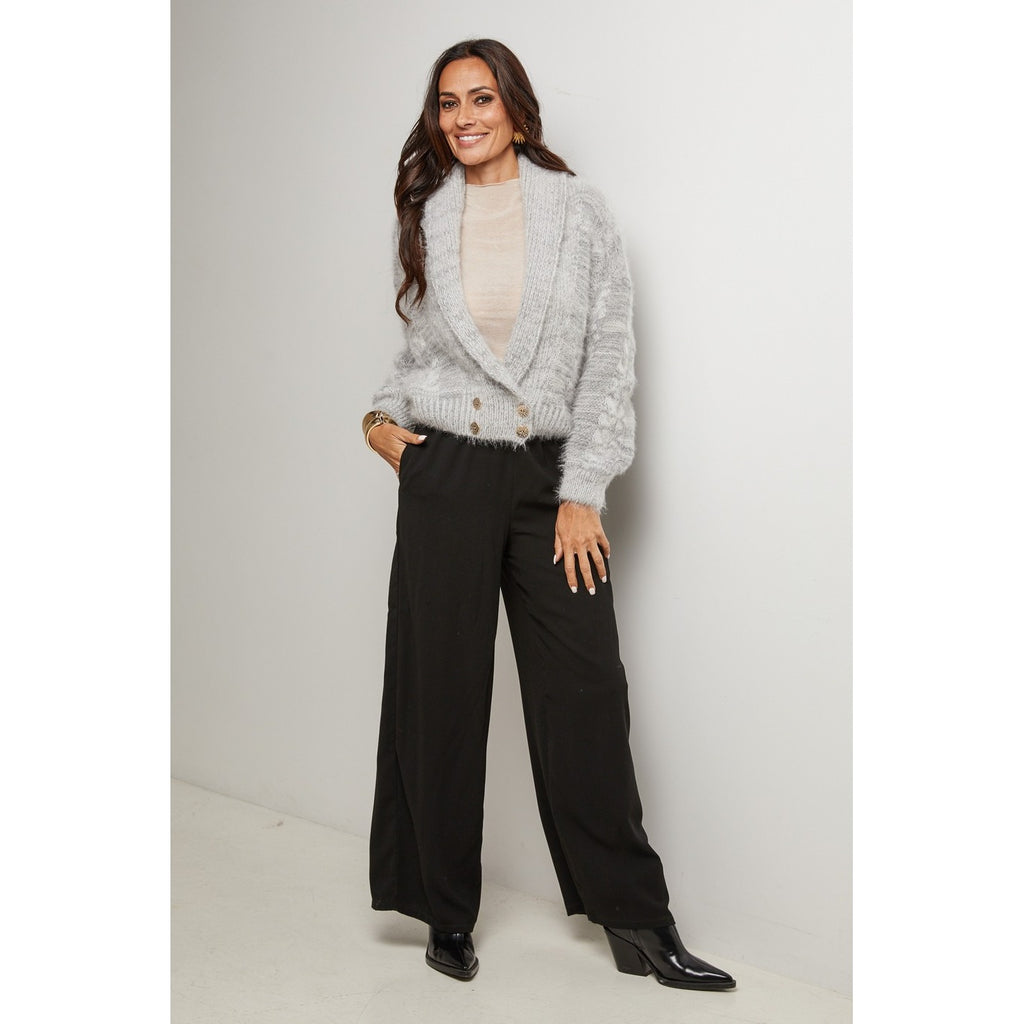 Gilet - Gris