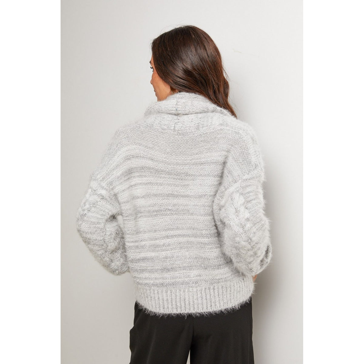 Gilet - Gris
