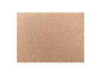 Bed with Solid Slats - Kumo - Natural Wooden Legs