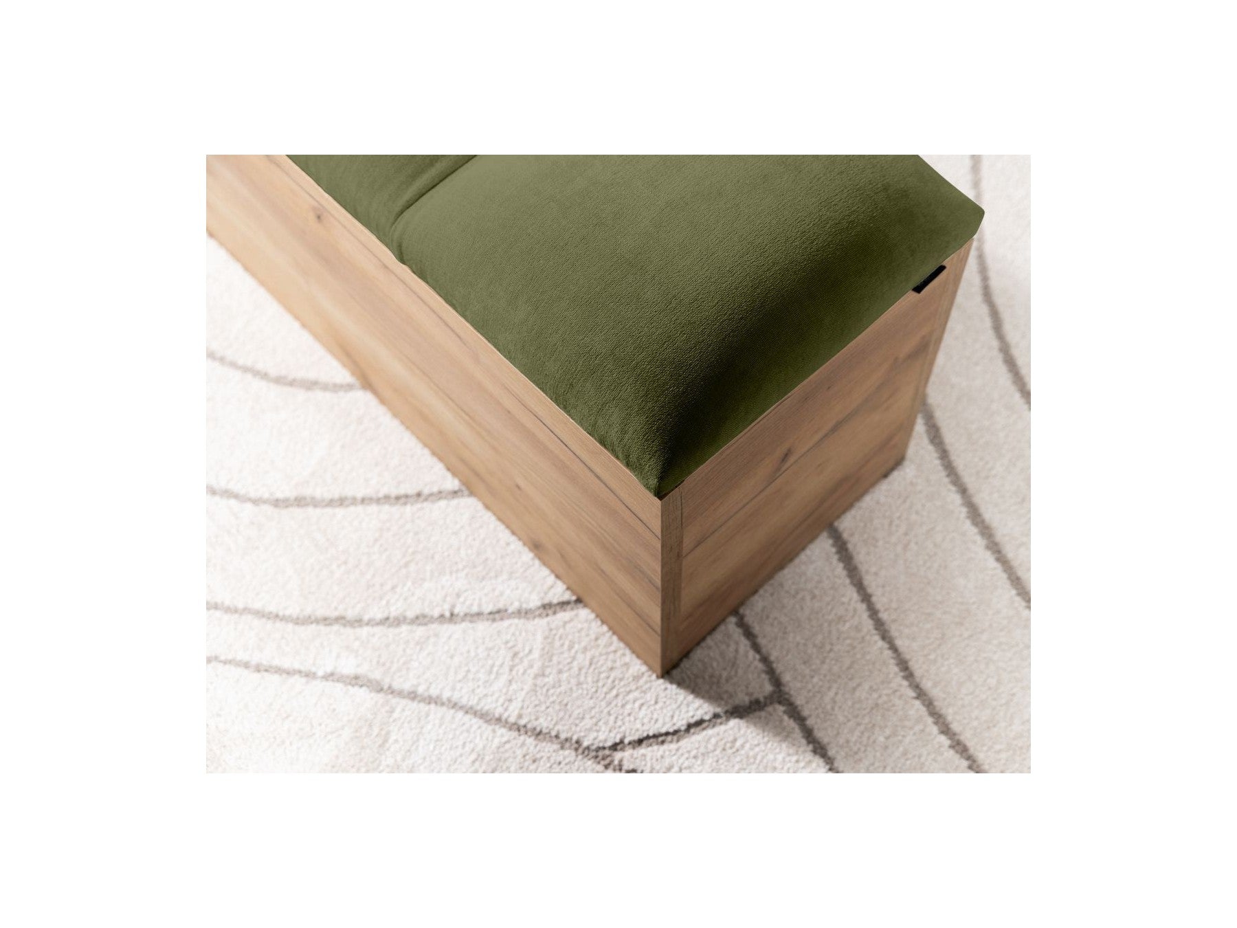 Bed-end bench - Kumo