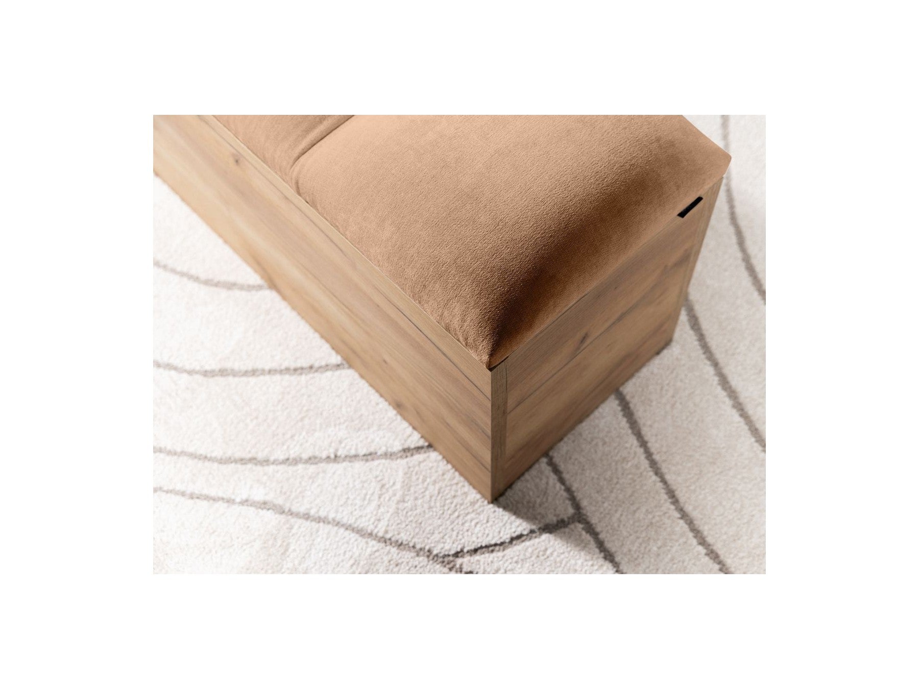 Bed-end bench - Kumo