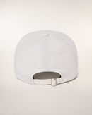 Casquette à Broderies "Vacation Club" - Ecru