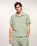 #label: Dren is 1.89m tall and wears a size M