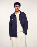 #label: Maxime mesure 1,87m et porte une taille M