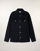 Outerwear Surchemise Broderie "Future"