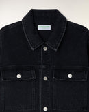 Outerwear Surchemise Broderie "Future"