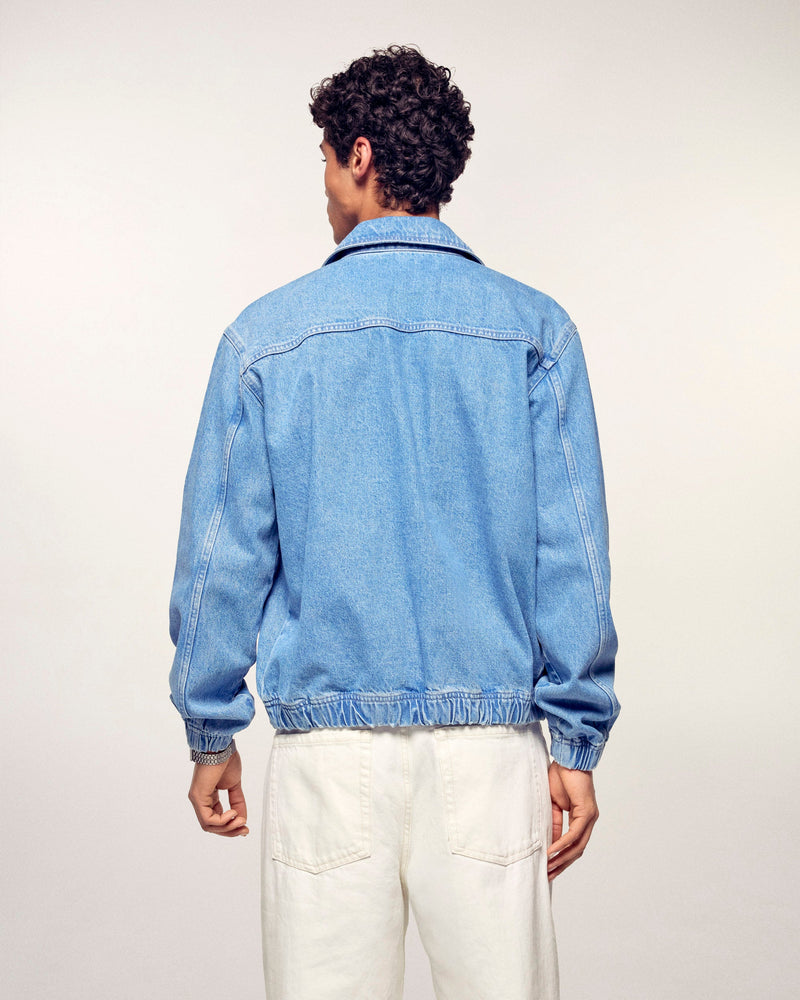 Outerwear Veste Broderie "Future"